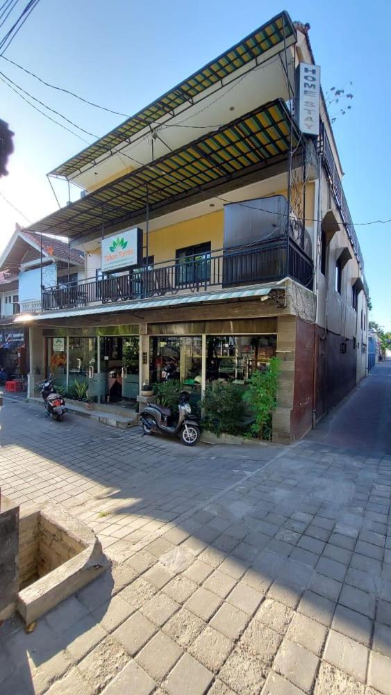 Tuban Torres Accommodation Kuta Lombok Dış mekan fotoğraf