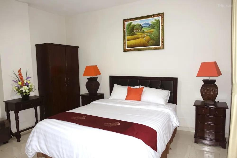 Tuban Torres Accommodation Kuta Lombok Dış mekan fotoğraf